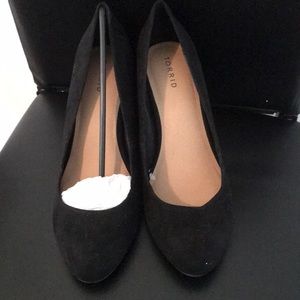 TORRID LADIES HEEL